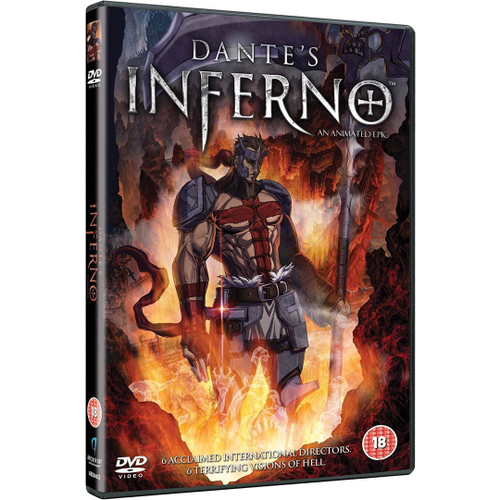 Livro Dante's Inferno (Deluxe Library Edition)