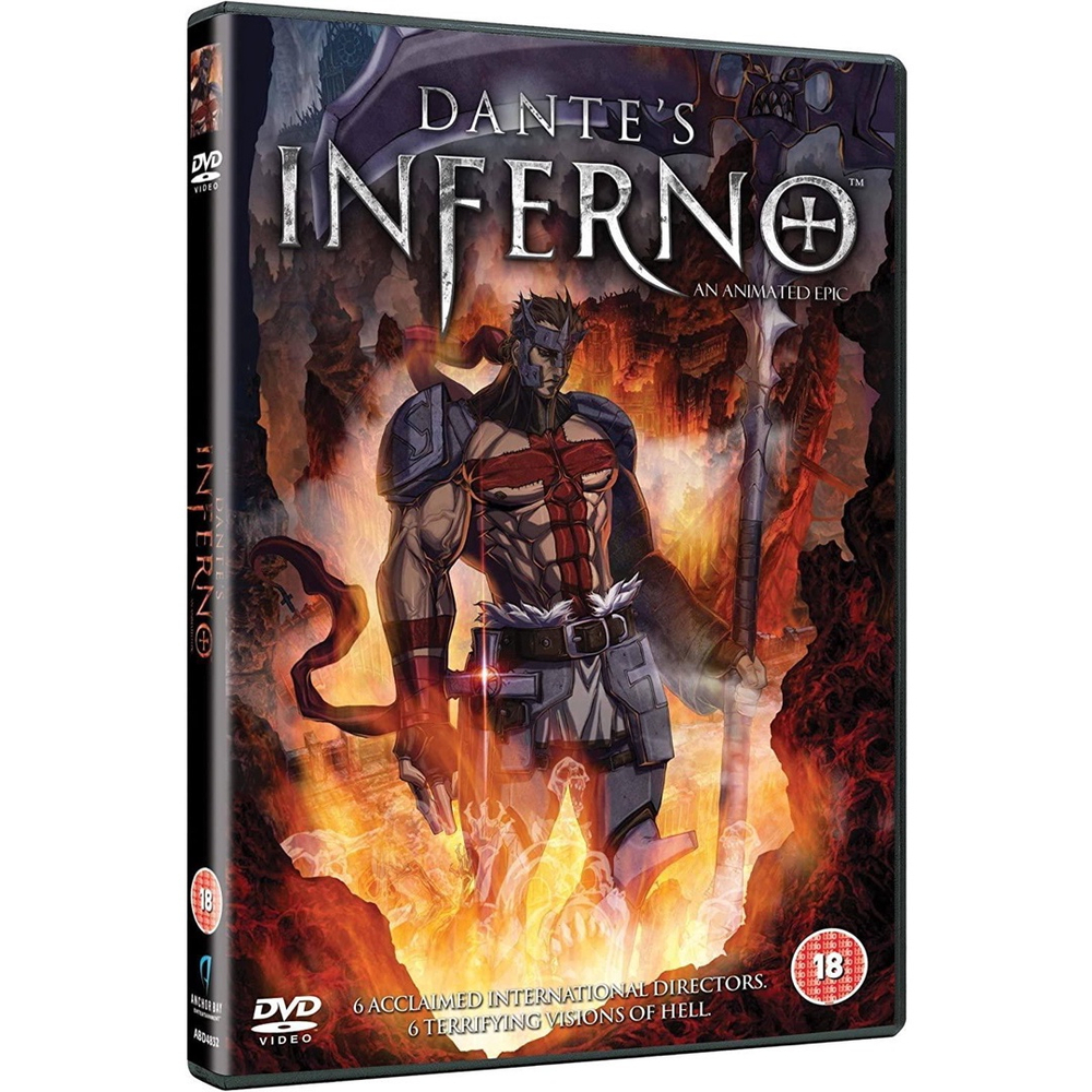 Inferno de Dante: Uma Animação Épica - Filme 2009 - AdoroCinema