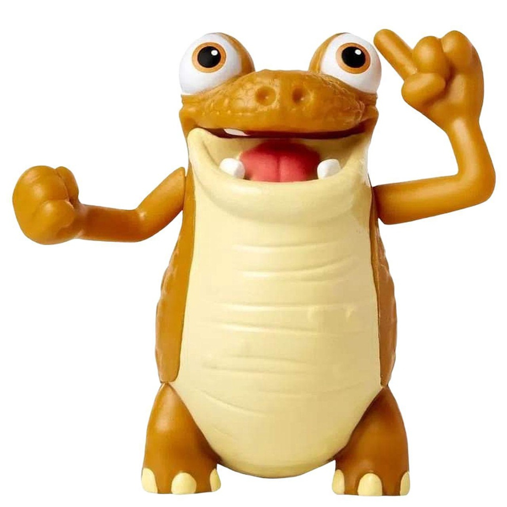 Mini Figura De Ação - 8 Cm - Dinossauro Gigantossauro Mimo em Promoção na  Americanas