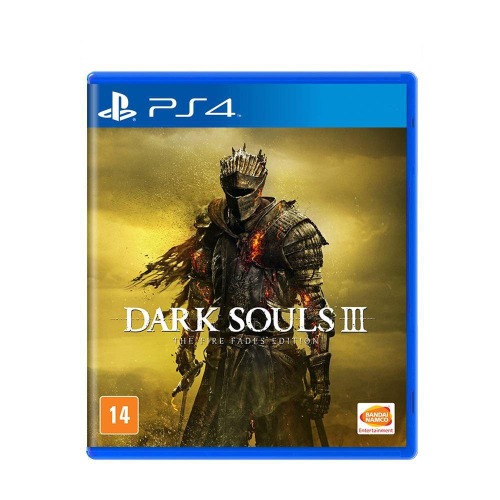 Jogo Dark Souls II - Ps3 Mídia Física Usado