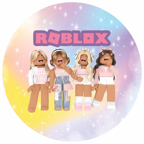 Painel Roblox Menina com Preços Incríveis no Shoptime