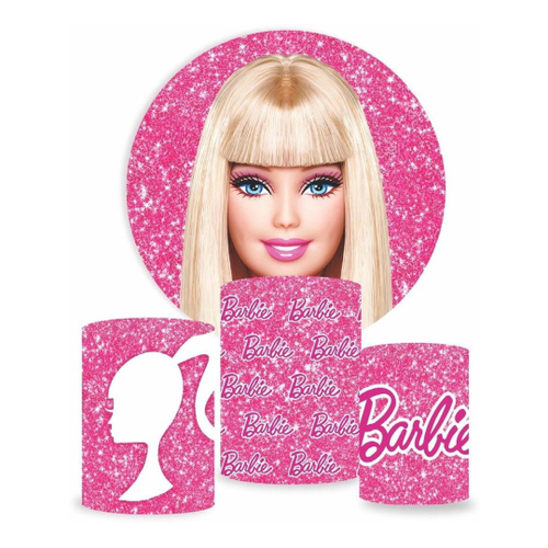 Box De Atividade Barbie Jogo Brinquedo Carton Colorir Cartas, Copag,  Multicor