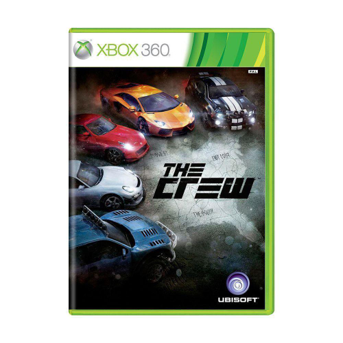 Jogo Novo Lacrado Need For Speed Rivals Para Xbox 360