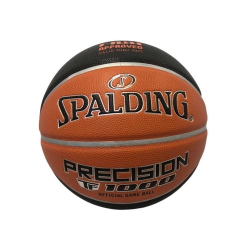 Bola de Basquete Spalding TF-50 CBB Laranja/Preto