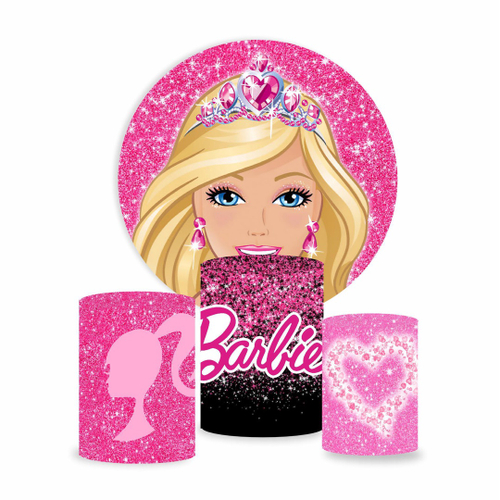 Box De Atividade Barbie Jogo Brinquedo Carton Colorir Cartas, Copag,  Multicor