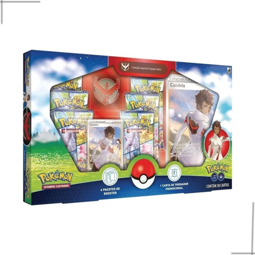 Jogo de Cartas Pokemon BOX Legado da Evolucao Copag 98440/98439 – Starhouse  Mega Store