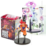 Kit Boneco Dragon Ball Z Action figure Goku, Bills, Majin boo, zamasu,  Shenlong e Esferas do dragão em Promoção na Americanas