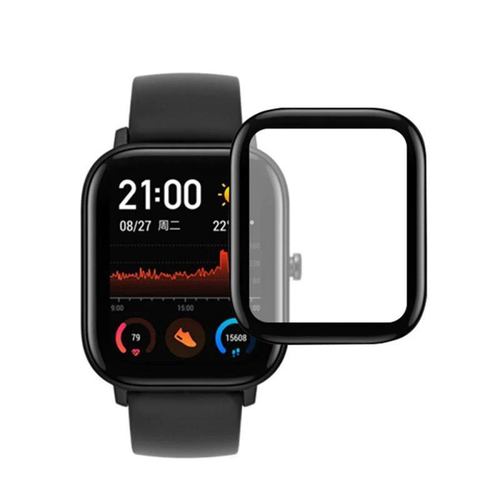 Smartwatch Amazfit Gts 42mm Azul A1914 Xiaomi