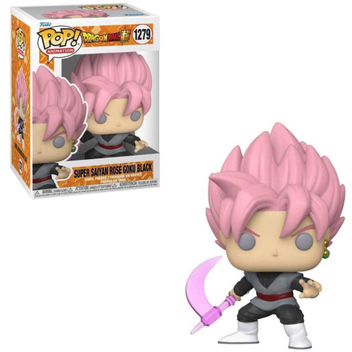 Dragon Ball Bandai Boneco Articulado Goku Black 30cm LBS