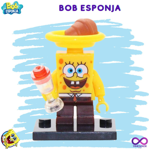 Bob Esponja - um trabalho para Patrick em Promoção na Americanas