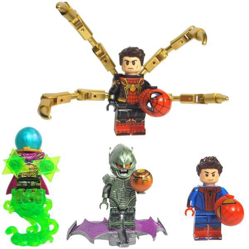 Brinquedo Boneco Bloco De Montar Roblox Compatível com lego - Builderman  Merely em Promoção na Americanas