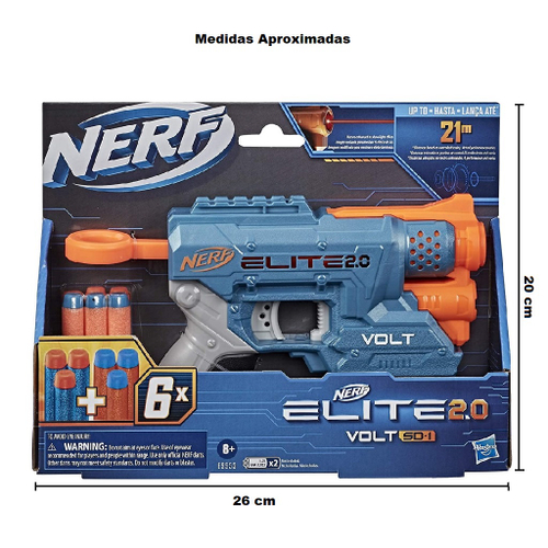 Nerf Com Mira: comprar mais barato no Submarino