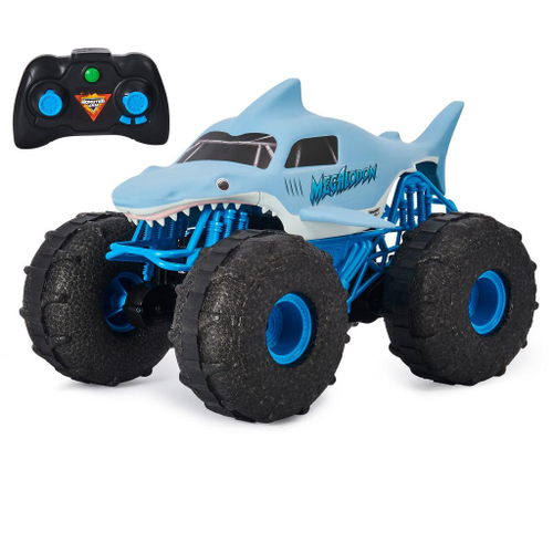 Carrinho Monster Truck Controle Remoto C/ Bateria Recarregável em Promoção  na Americanas