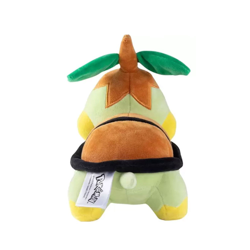 Pelúcia Pokémon Sunny Turtwig 17cm