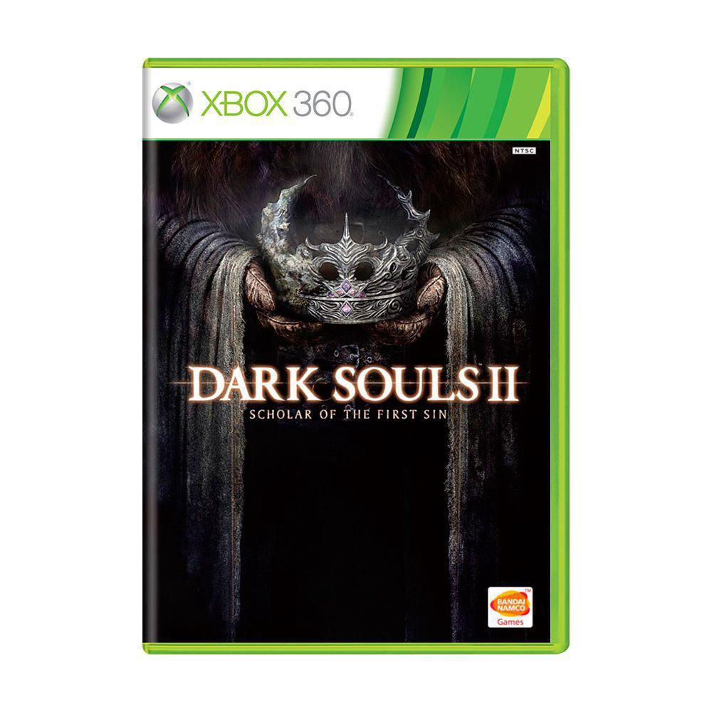 Requisitos de Dark Souls II en PC