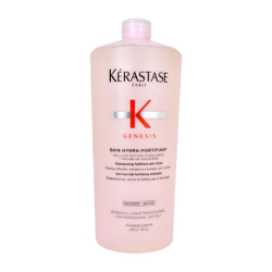 Kerastase Genesis Bain Hydra-Fortifiant - Shampoo 1L Menor preço em Kerastase Genesis Bain Hydra-Fortifiant - Shampoo 1L