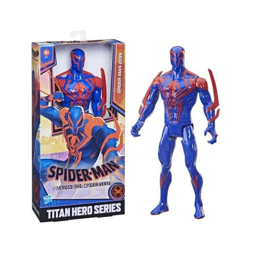 Boneco de Montar Super Herói - Homem Aranha Defensor Vermelho no Shoptime