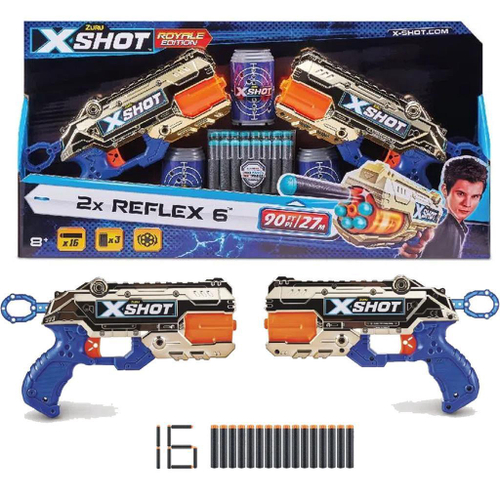 X Shot Todas: comprar mais barato no Submarino