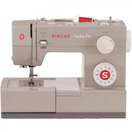 Maquina De Costura Singer Facilita Pro 22 Pontos Cinza 127V