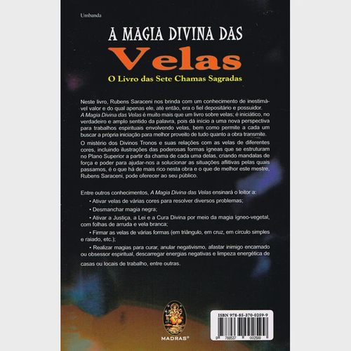 Magia Divina Das Velas 