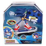 Boneco Tails Articulado10cm Sonic The Hedgehog F0066-2 - Fun em Promoção na  Americanas