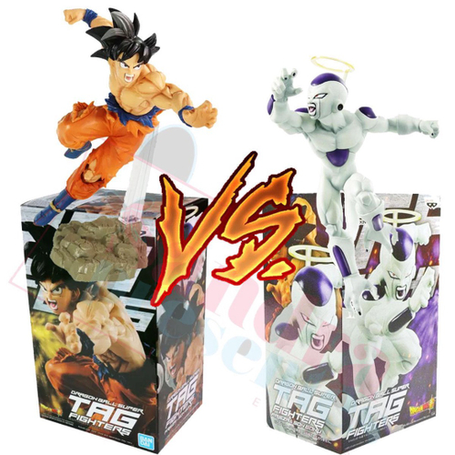 Boneco Dragon Ball Super Goku Instinto Superior - 18cm - PO Box