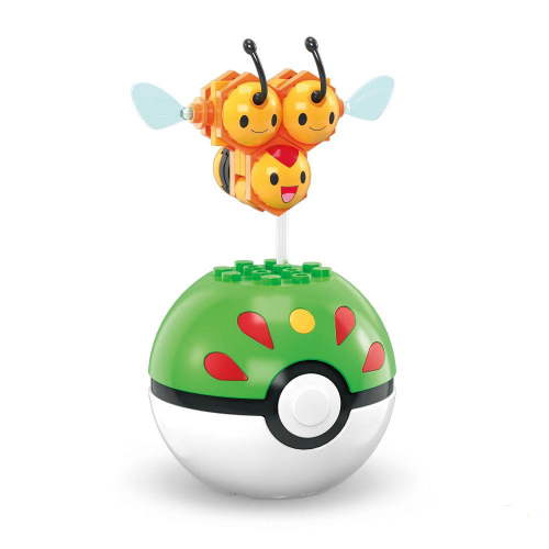 Brinquedo Para Montar Mega Construx Pokemon Bola Mattel em Promoção na  Americanas