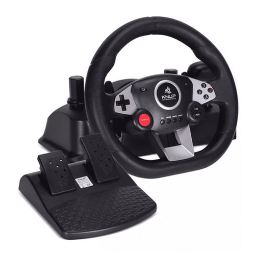 Volante Logitech G923 com pedal + Câmbio Driving Force Shifter para PS5 PS4  PS3 e pc em Promoção na Americanas