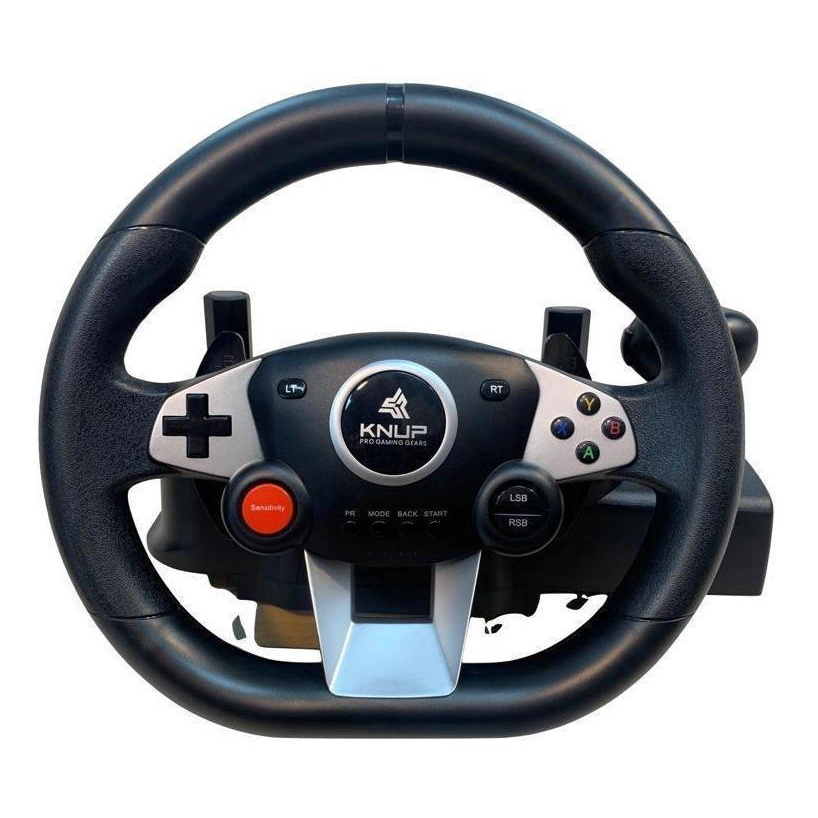 Volante Racing Joystick Para Ps2 Ps3 Câmbio G27 Logitech