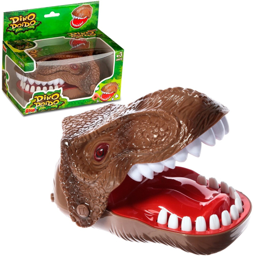 Jogo Dinossauro Game Braskit no Shoptime