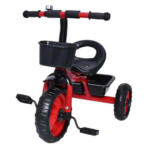 Triciclo Motoca Infantil Tico Tico Pets Rosa Magic Toys 2811