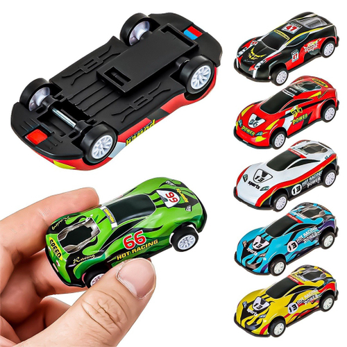 Crianças Racing Car Toys  Carro de corrida movido a bateria Brinquedo  Pequenas Máquinas de Carros com tela não eletrônica - Jogo de carro de  corrida de pequeno porte fornece presente de