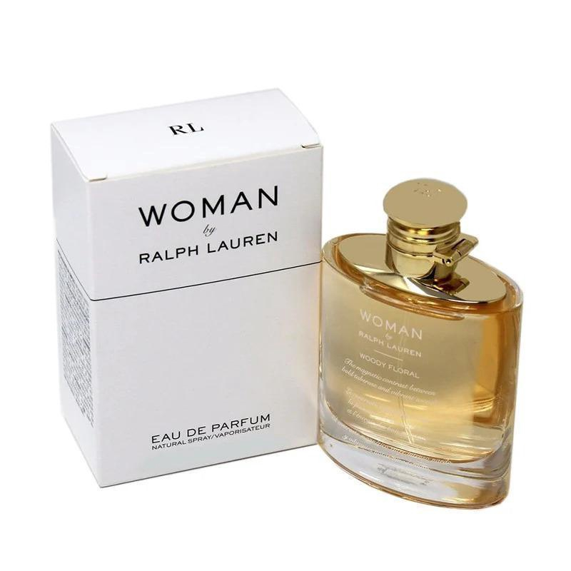 Woman Ralph Lauren Perfume Feminino Edp 100Ml - Caixa Branca em Promoção na  Americanas