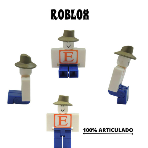 Kit boneco roblox articulado sortido em Promoção na Americanas