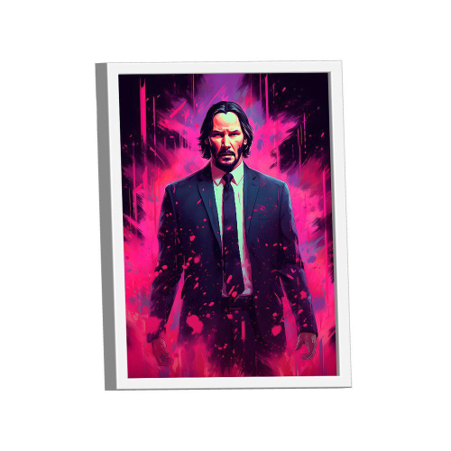 Blu Ray John Wick 2 Um Novo Dia para Matar em Promoção na Americanas