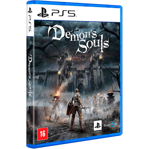 Jogo PS4 rpg Demons Age Mídia Física Novo Lacrado no Shoptime