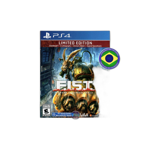 Final Fantasy xii The Zodiac Age Limited Steelbook Edition - PS4 em  Promoção na Americanas