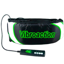 Vibroaction Cinta Vibratória Abdominal Acadêmia Aparelho é ruim? Vibroaction Cinta Vibratória Abdominal Acadêmia Aparelho é boa?