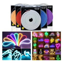 Mangueira Led Neon Alto Brilho 5 Metros Corte 2,5Cm Flex 12V é ruim? Mangueira Led Neon Alto Brilho 5 Metros Corte 2,5Cm Flex 12V é boa?