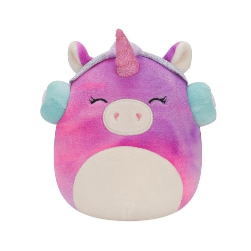 Pelúcia Squishmallows Navina Unicórnio 30cm Sunny 2862 em Promoção