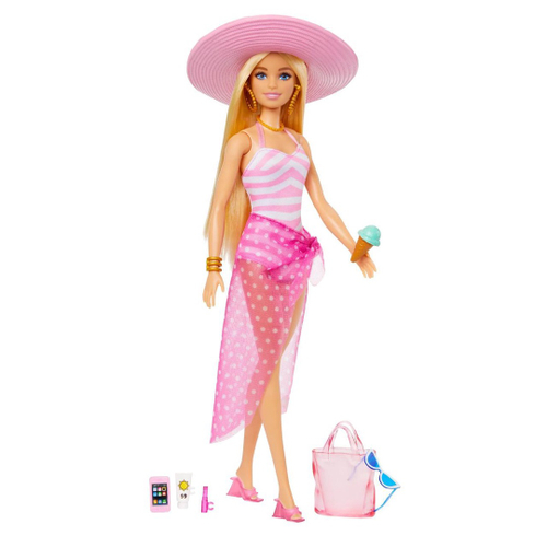 Boneca Barbie Fashion Conjunto Quarto Dos Sonhos O Filme