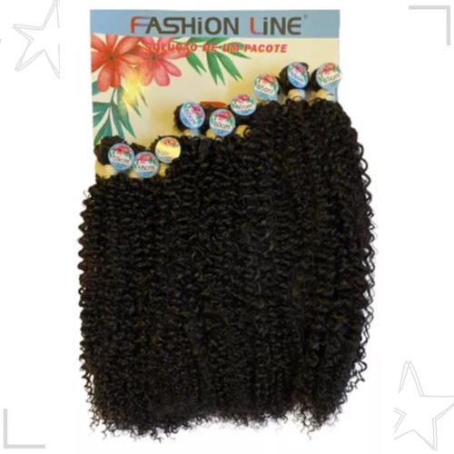 Cabelo Orgânico Deusa - Fashion Line