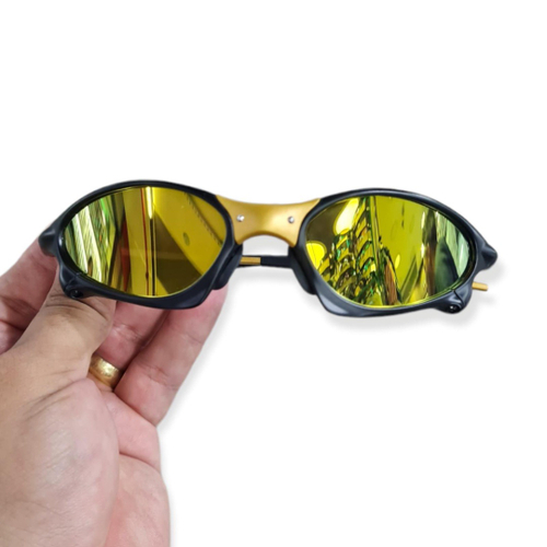 Oculos Oakley Penny Juliet Xmetal Preta em Promoção na Americanas