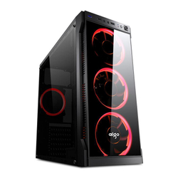 Gabinete Gamer Aigo Beyond 3 U3, Mid-Tower, Lateral Acrilico, Preto, beyond 3 U3 é boa?