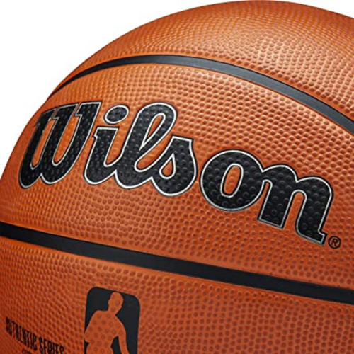 Bola De Basquete nba Authentic Series Outdoor 7 WTB7300XB07 - Wilson no  Shoptime