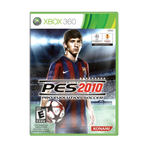 Pro Evolution Soccer 2010 - PES 2010 - Pc Digital Midia Digital