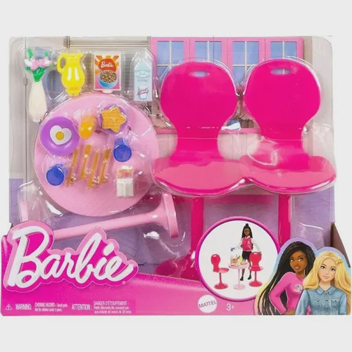 Supermercado da Barbie® Playset - MATTEL - FRP01 : :  Brinquedos e Jogos