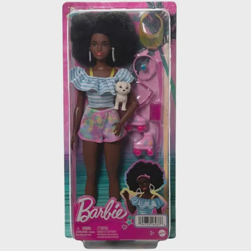 Barbie O Filme Terno de Moda Rosa - Mattel