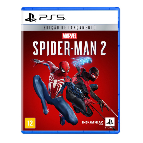 Jogo Spider-Man Edição Jogo Do Ano - Ps4 em Promoção na Americanas