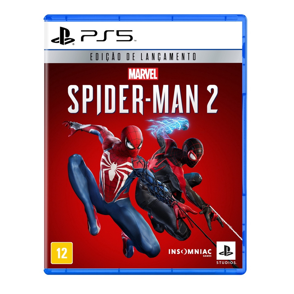 Americanas promove evento aberto ao público, exclusivo na América Latina,  para o lançamento do jogo Marvel's Spider-Man 2 para PS5 - Aigis